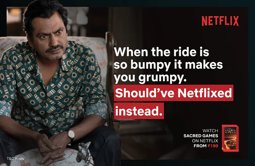 Source: Netflix India  