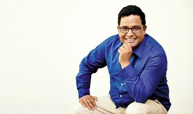 Vijay Shekhar Sharma, Founder & CEO, Paytm  