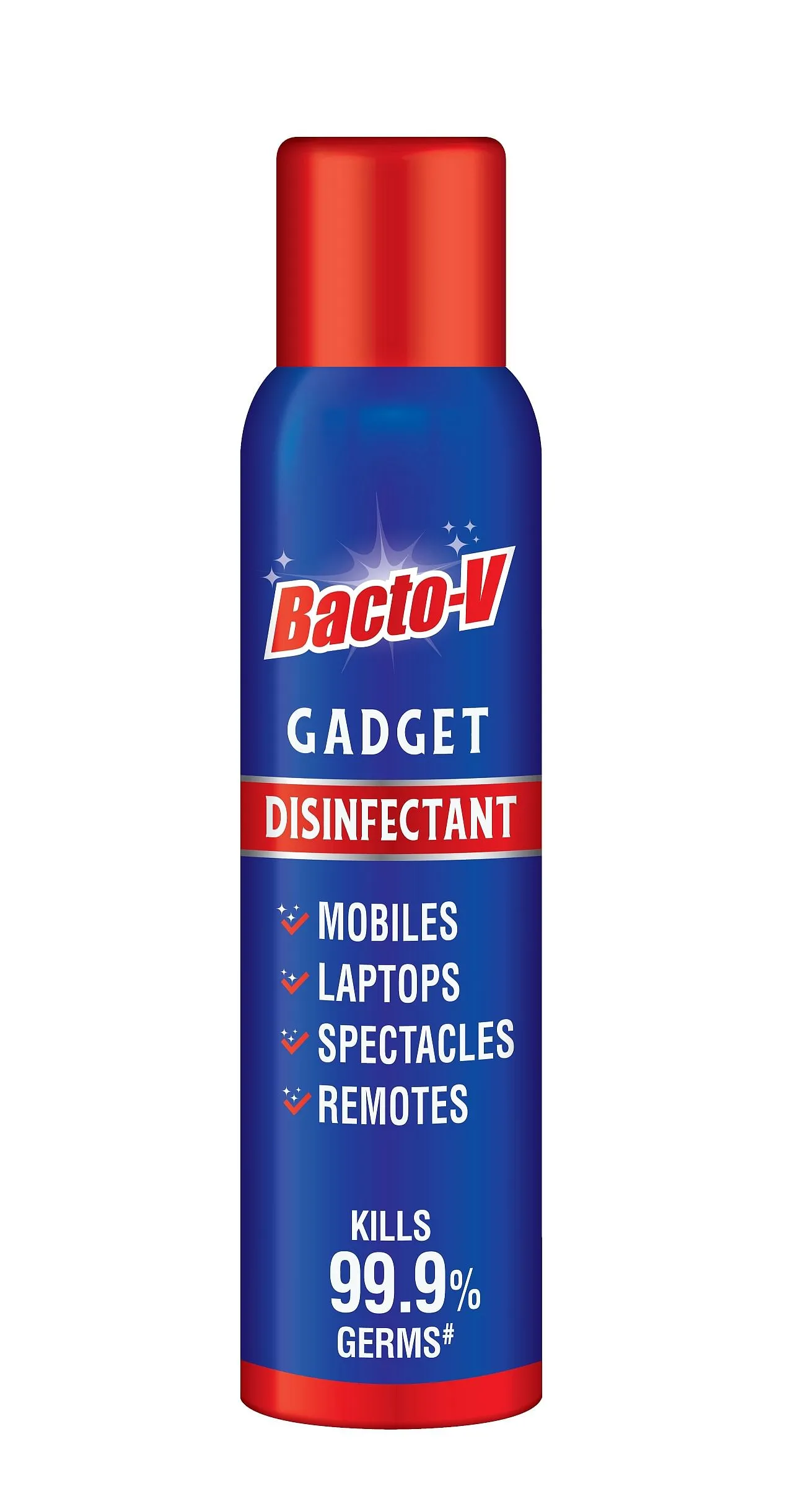 Bacto-V Gadget Disinfectant  