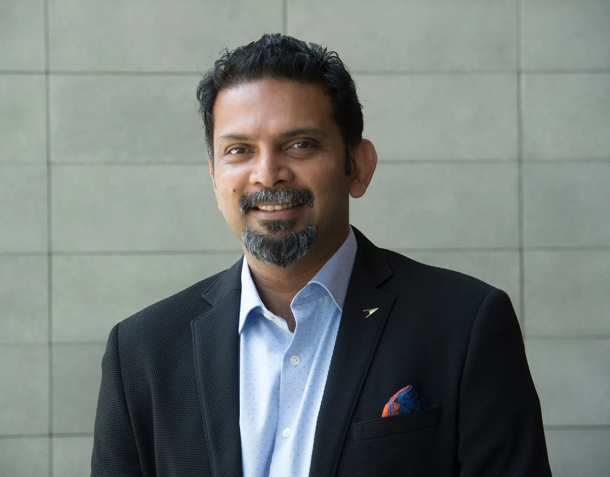 Anil Nair   