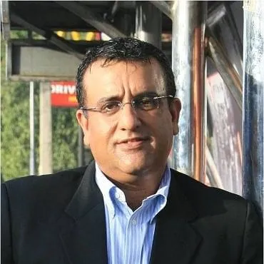 Viren Razdan  