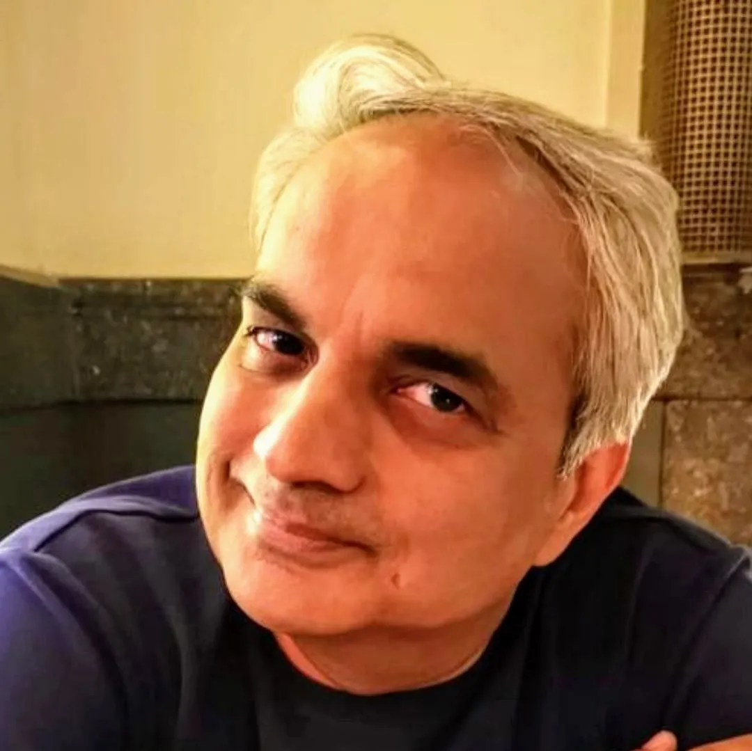 Mahesh Murthy  