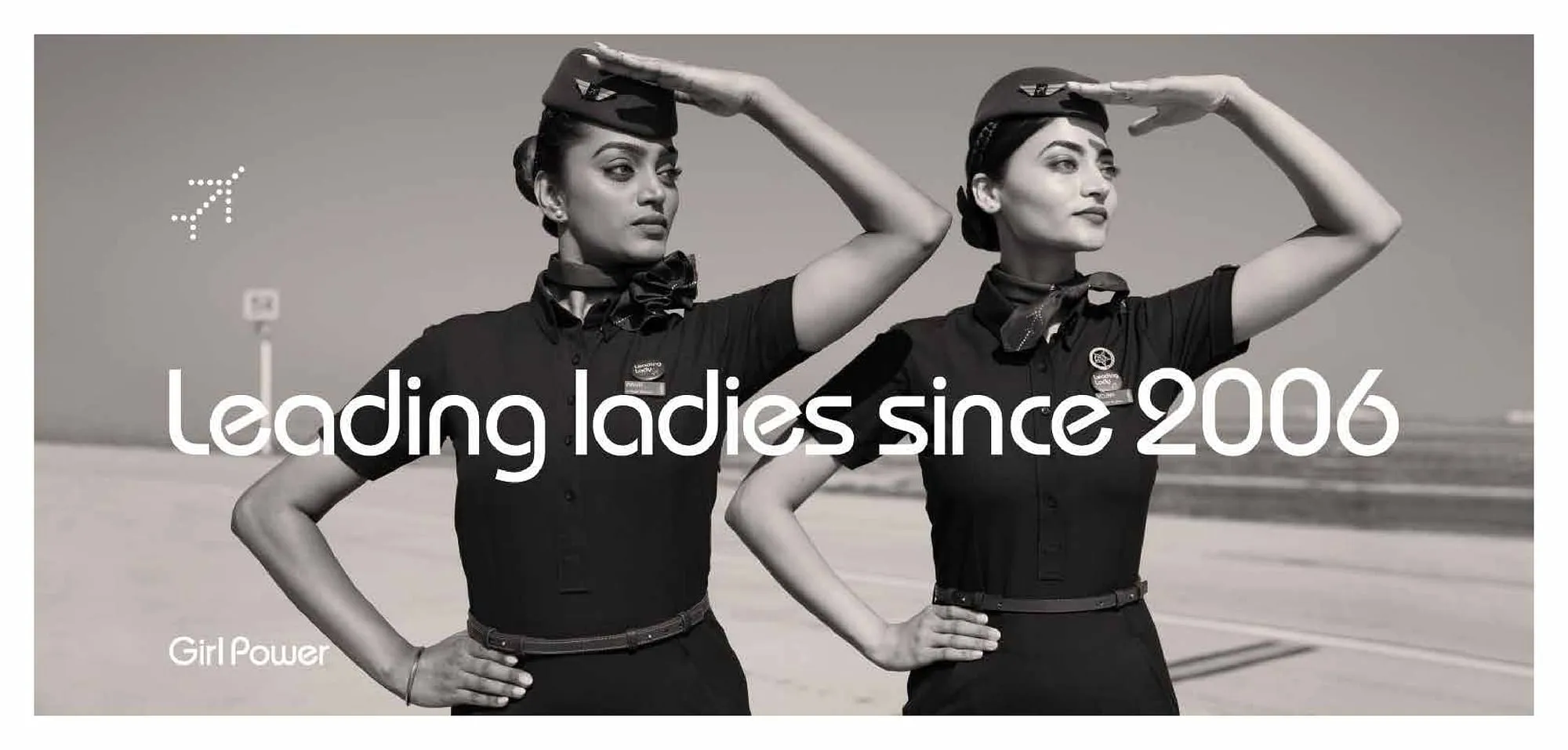 IndiGo's 'Girl Power' campaign  