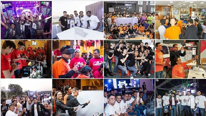 Xiaomi community events  