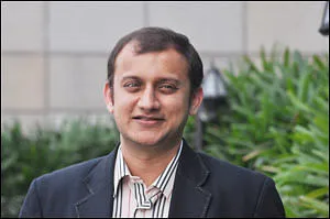 Kushal Sanghvi  