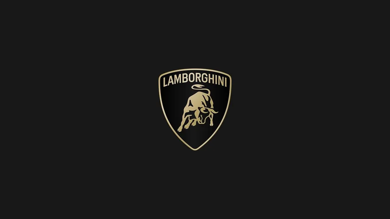 Automobili Lamborghini's New Logo  