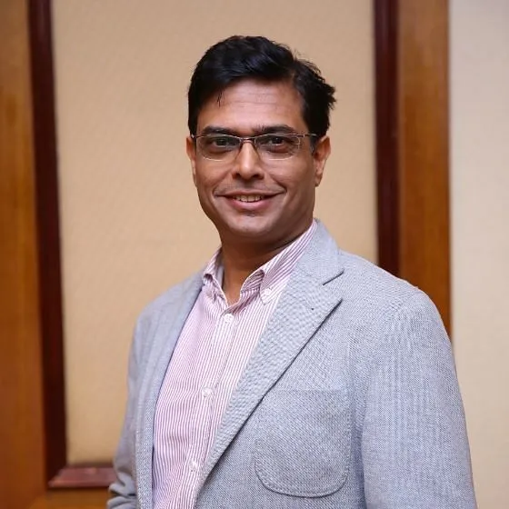 Vikas Agnihotri  