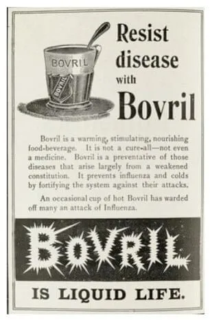 Bovril  