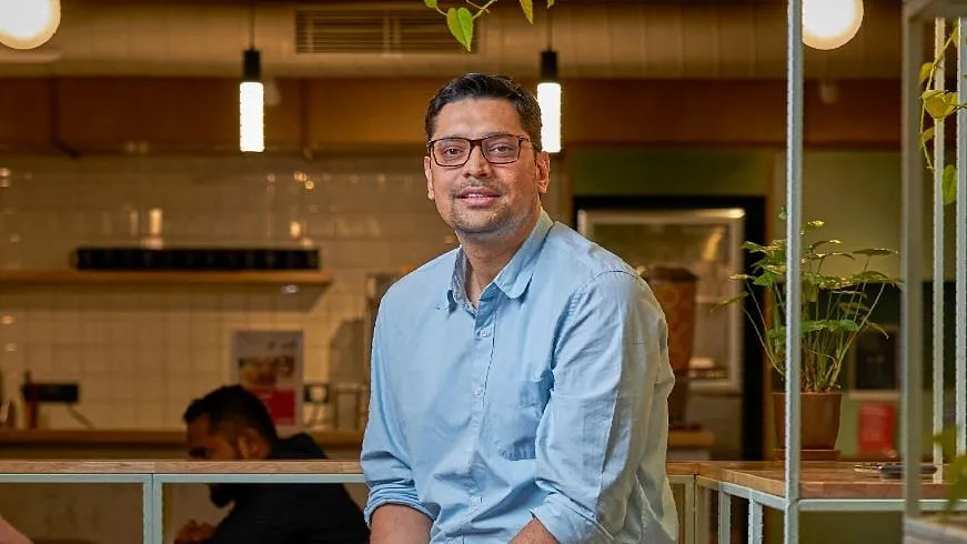Kartikeya Bhandari  
