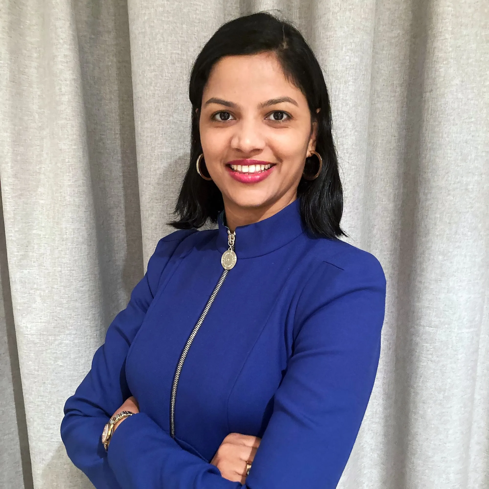 Kavitha Subramanian  