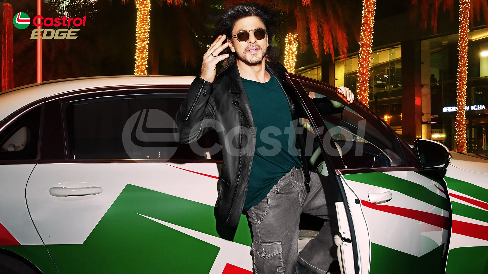 Image from Castrol’s SRK image gallery  