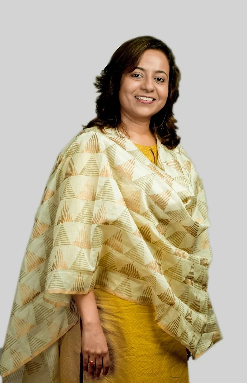 Aparajita Biswas  