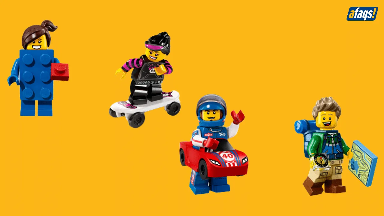 LEGO® Brand Days crosses 500 sets in India with 125+ new launches  