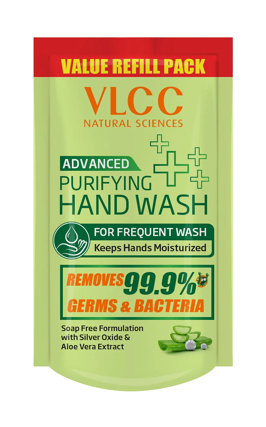 VLCC handwash refill pack  