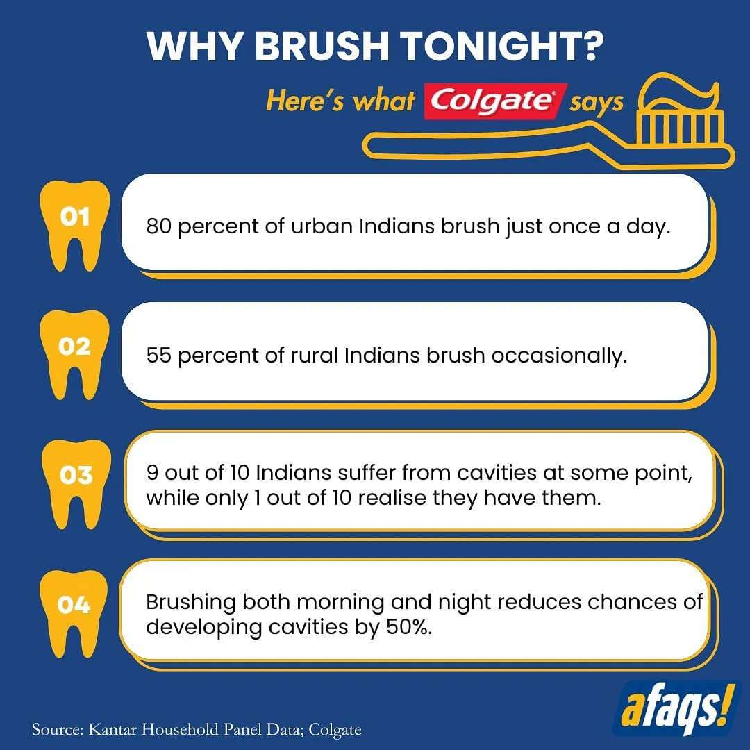 Reasons why you might want to brush your teeth tonight  