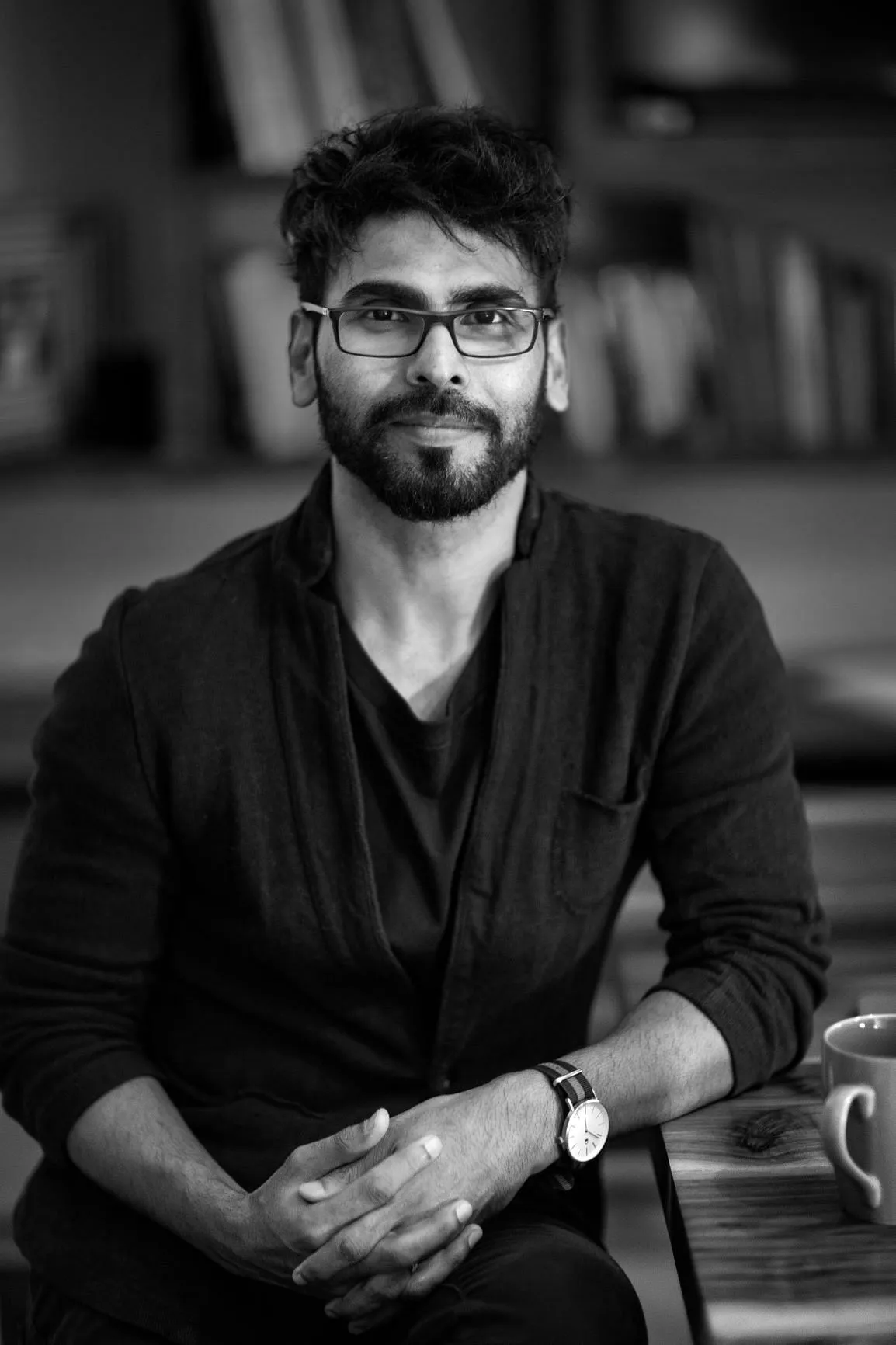 Titus Upputuru, Creative Head, Taproot Dentsu, Gurgaon  