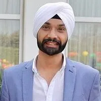 Arvinderjit Singh  