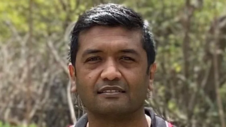 Rajesh K Prasad  