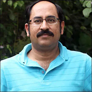 Naresh Gupta  