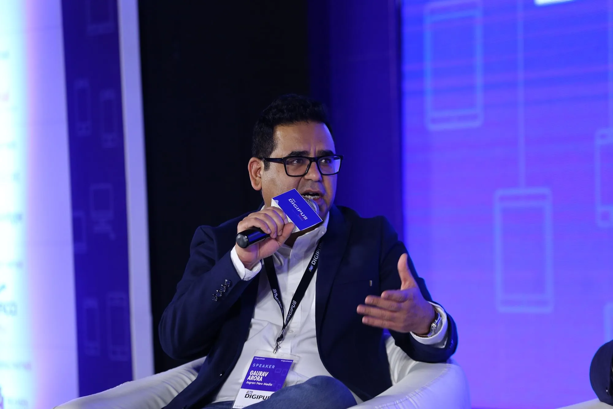 Gaurav Arora, VP and Chief Revenue Officer at Jagran New Media  