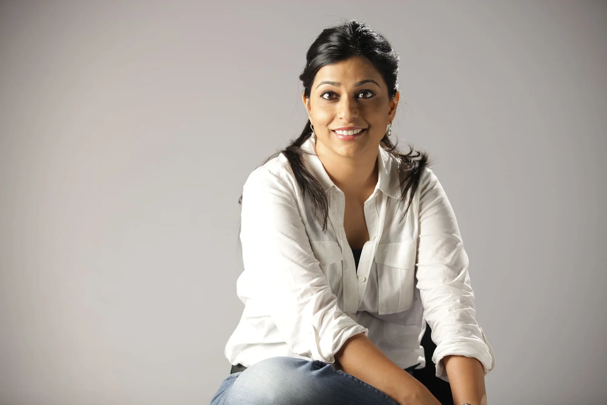 Rajeshree Naik, founder, India Food Network  