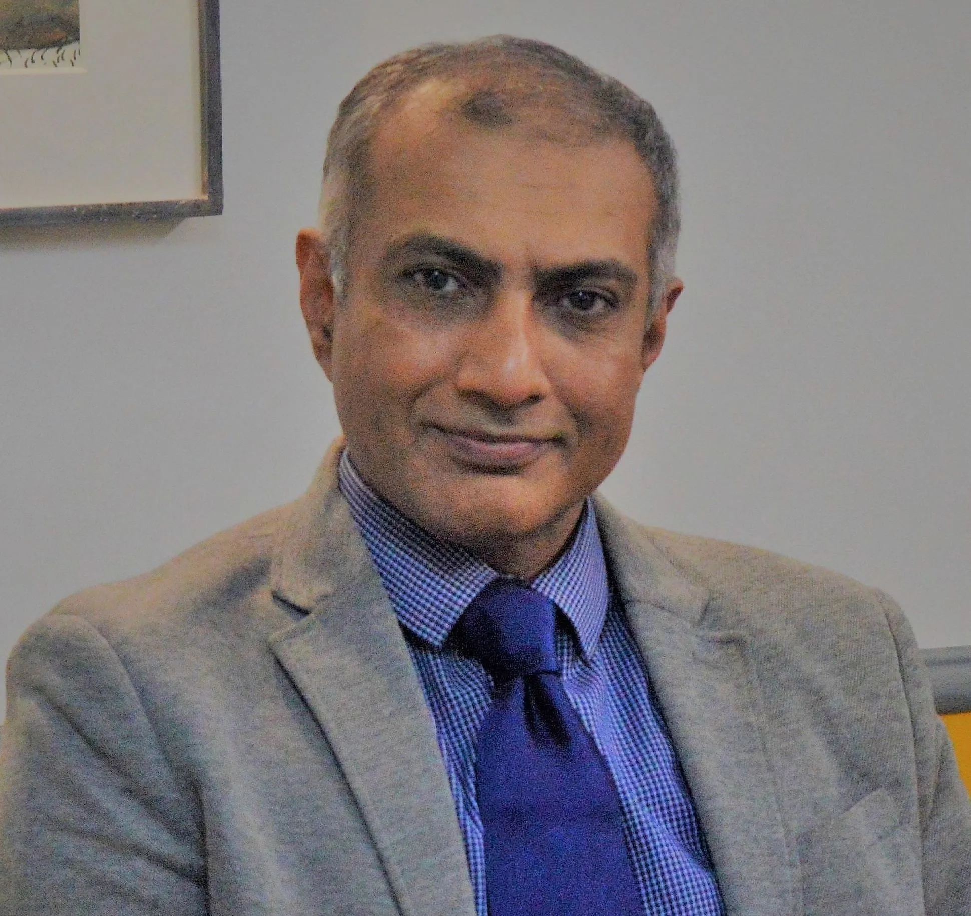 Amar Wadhwa  