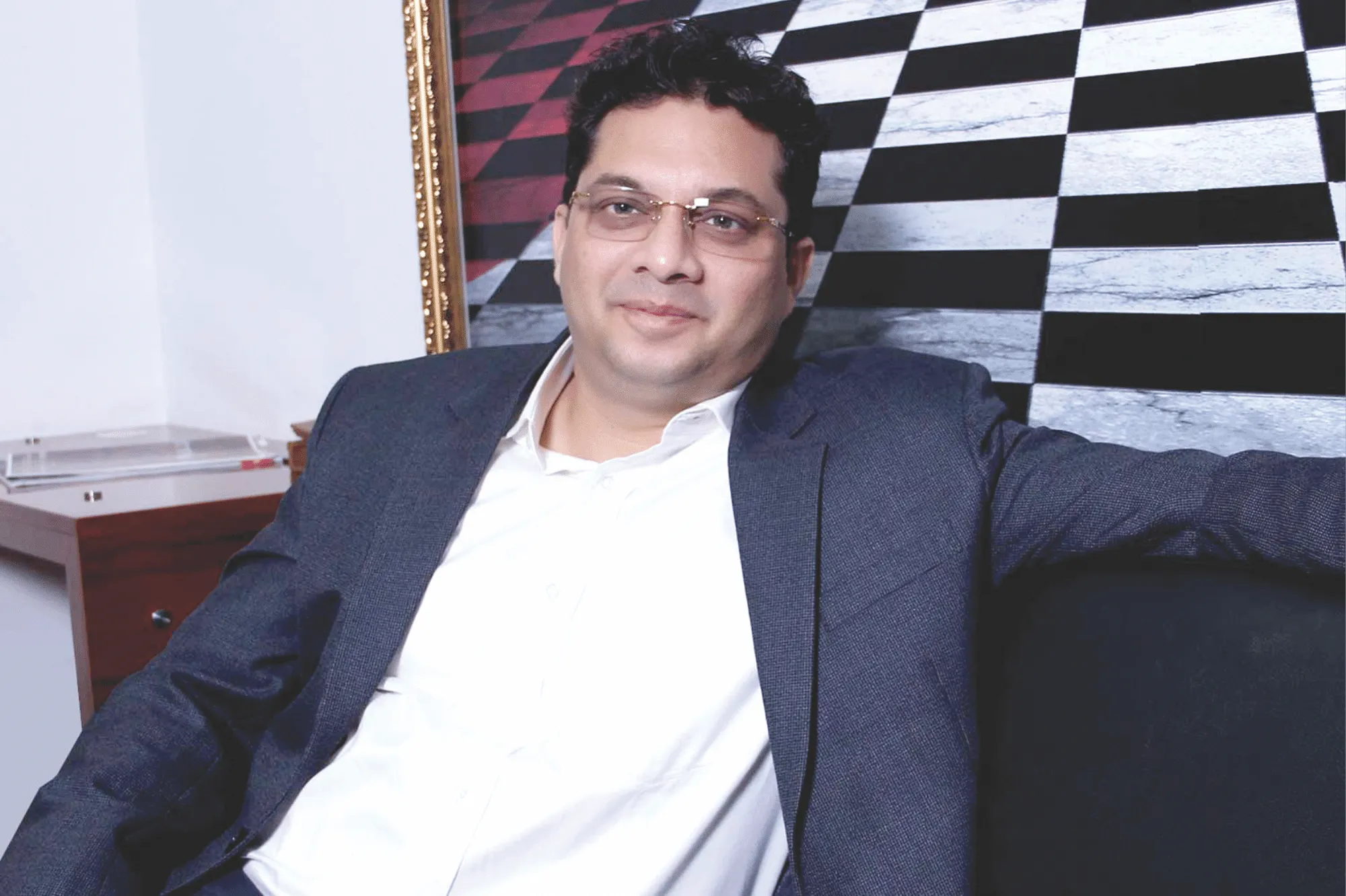 Vishnu Telang, CEO – Khushi Advertising  