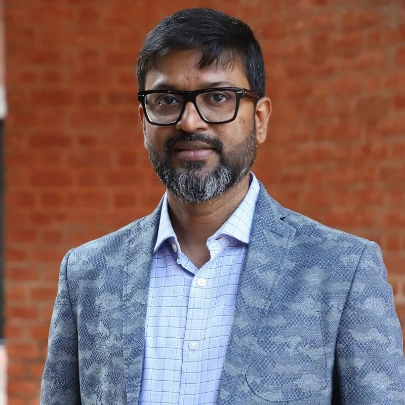 Prof Santosh K Patra  