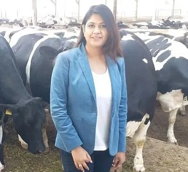 Akshali Shah, executive director, Parag Milk Foods  