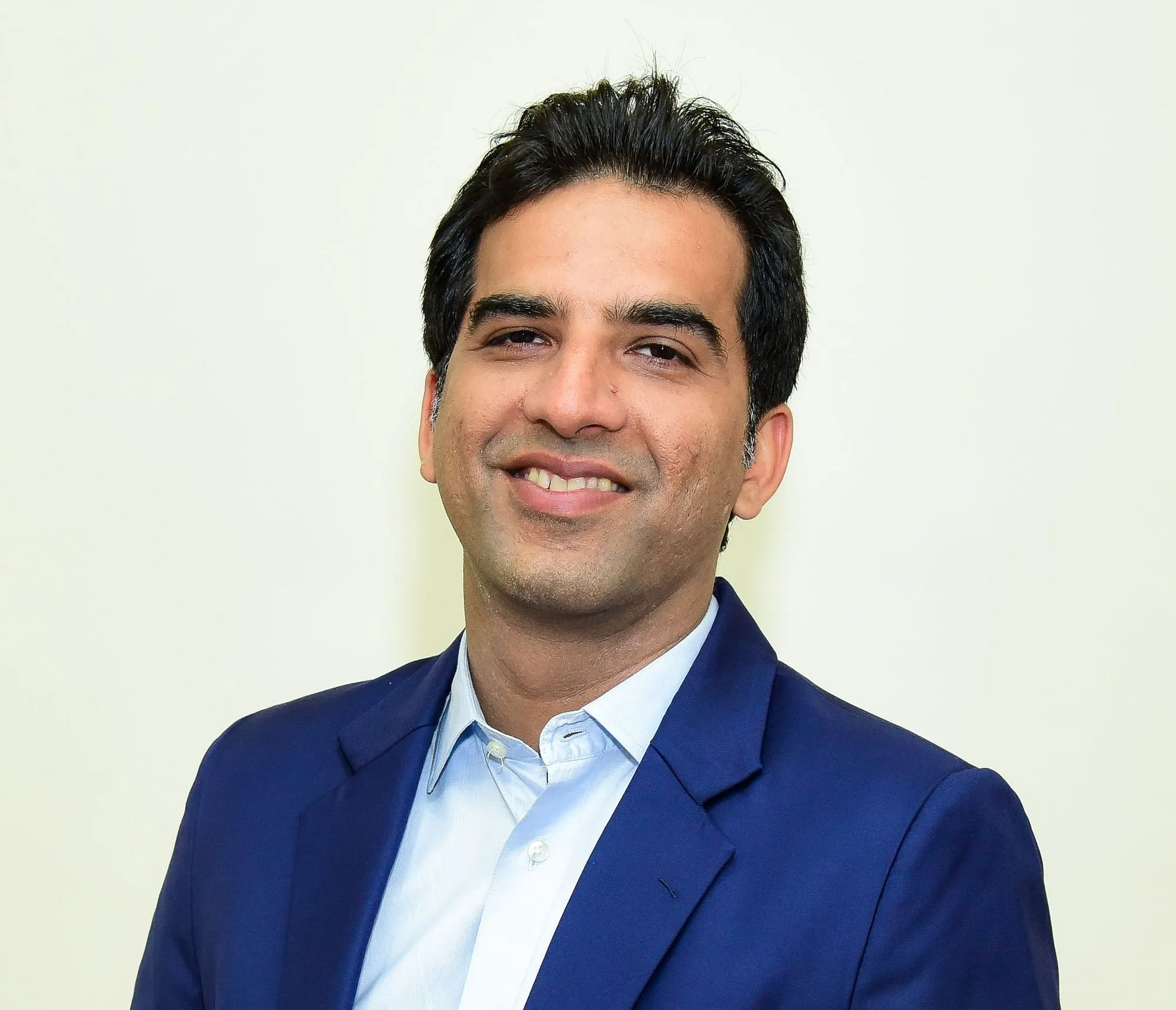 Zameer Kochar, VP – marketing and member engagement, InterMiles  