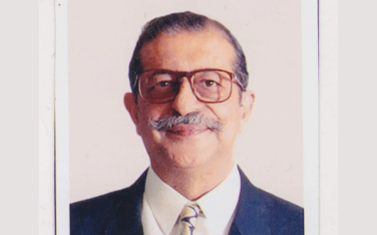 Areez Khambatta  