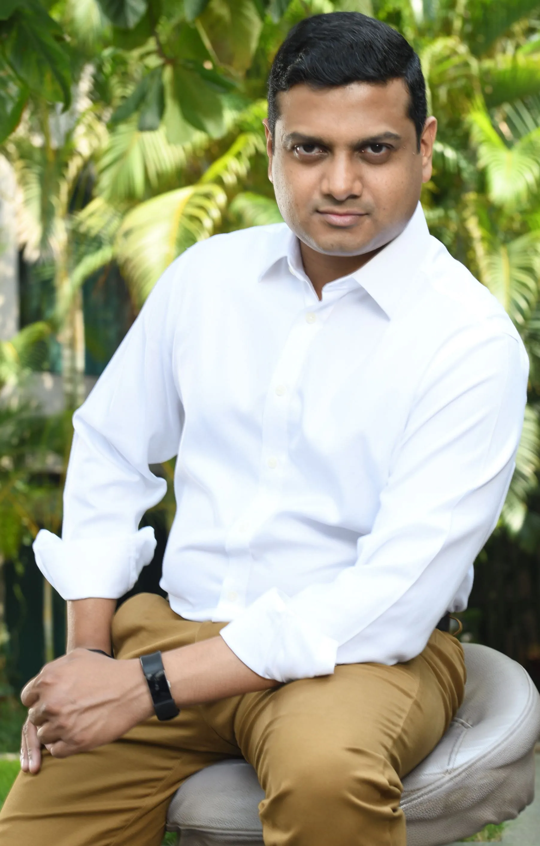 Sandeep Patil  