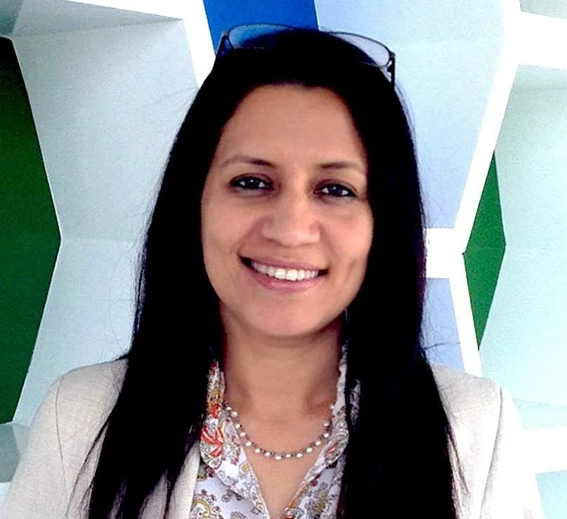 Anupriya Acharya  