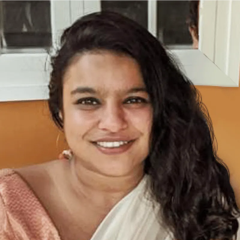 Mayura Shreyams Kumar, Festival Director  