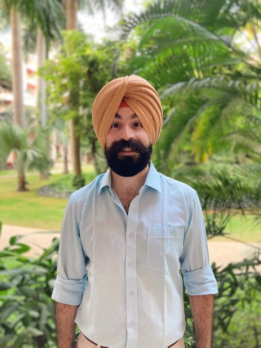 Karandeep Singh Kapany  