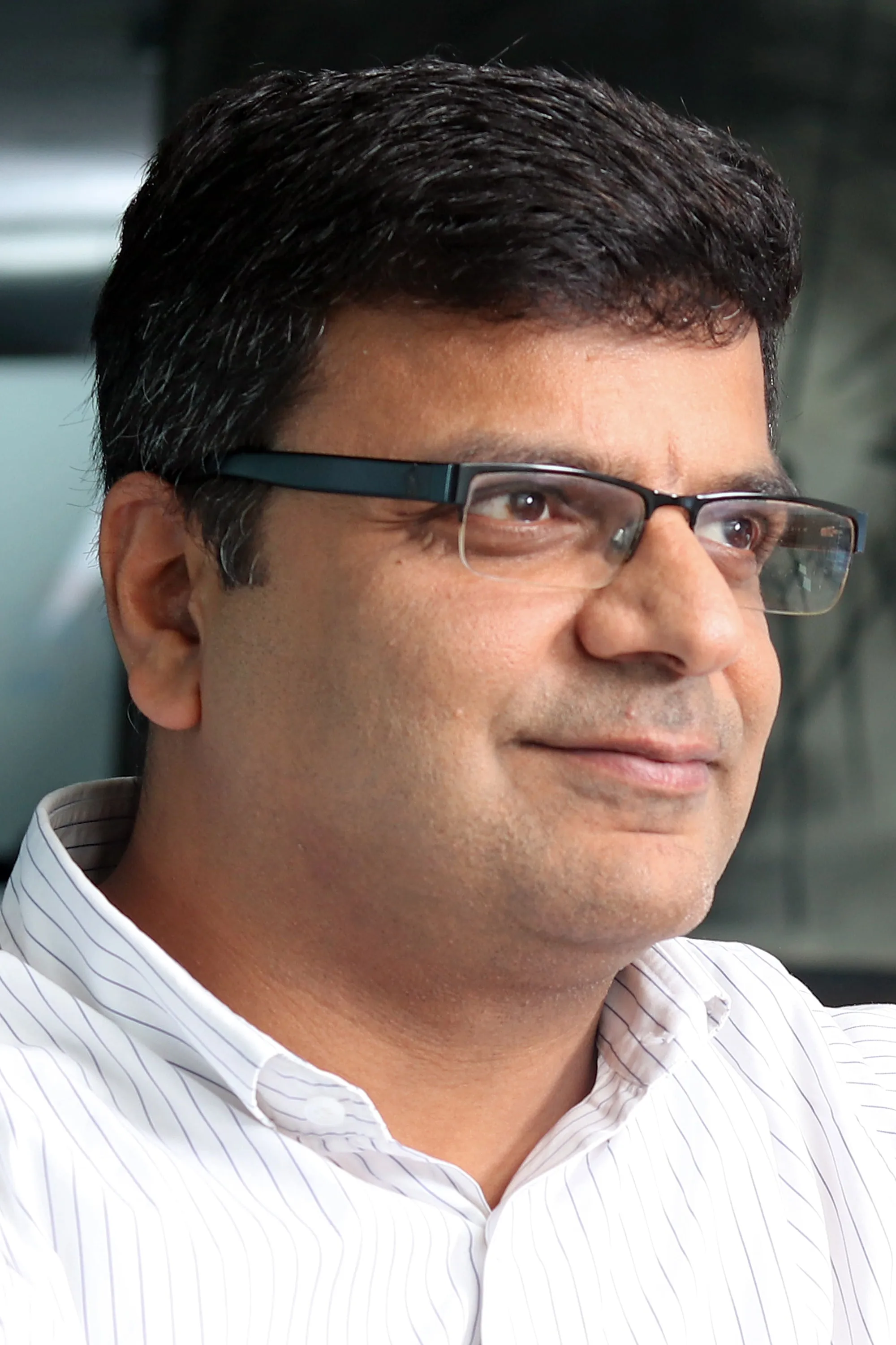 Shailesh Kapoor  CEO, Ormax Media