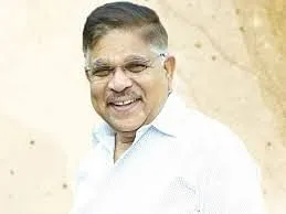 Allu Aravind  