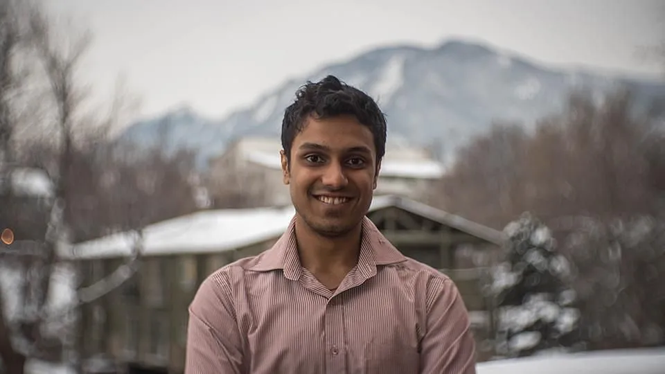 Abhay Rangan  