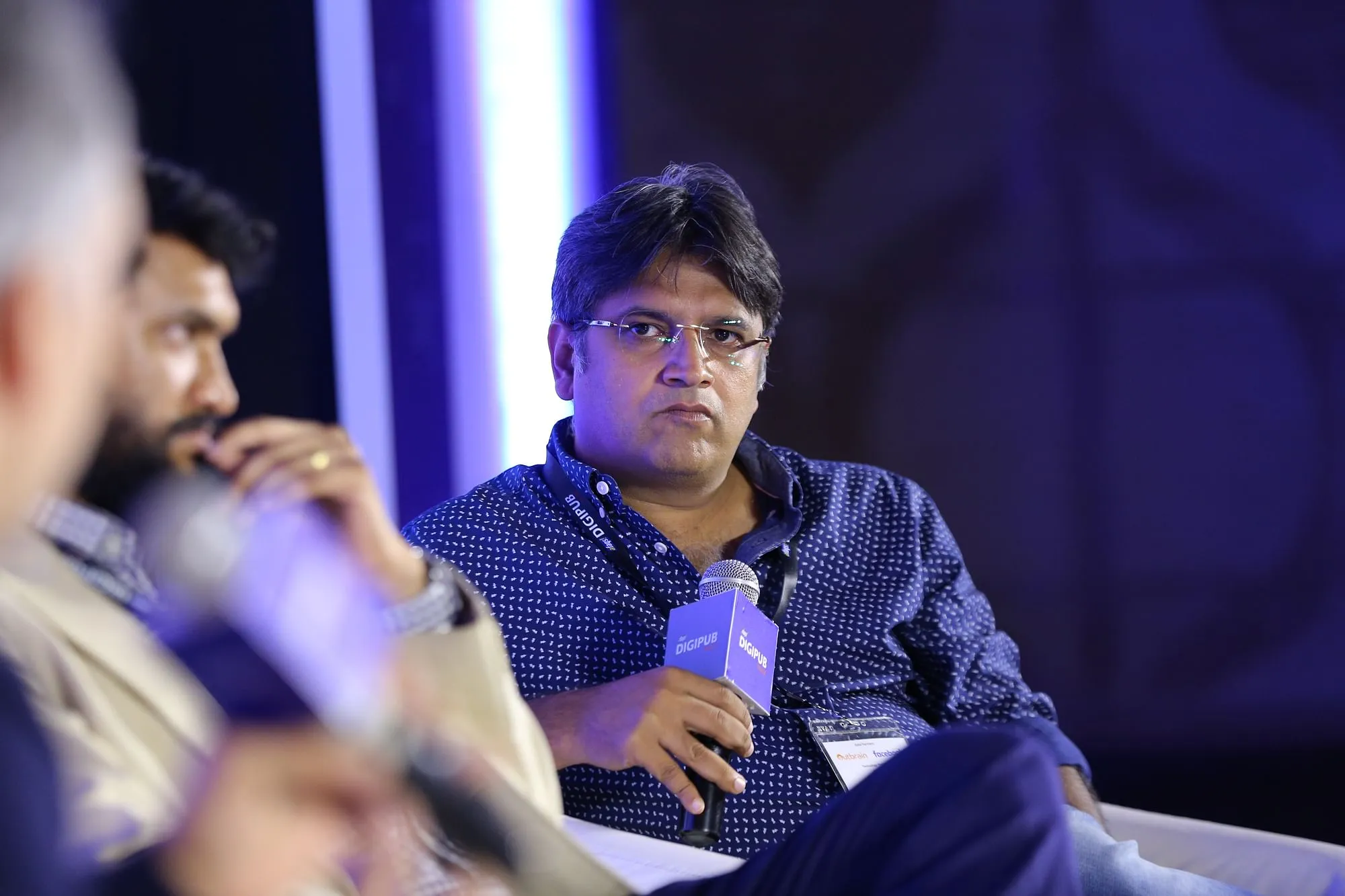 Sandeep Amar, Founder, Inaaj  