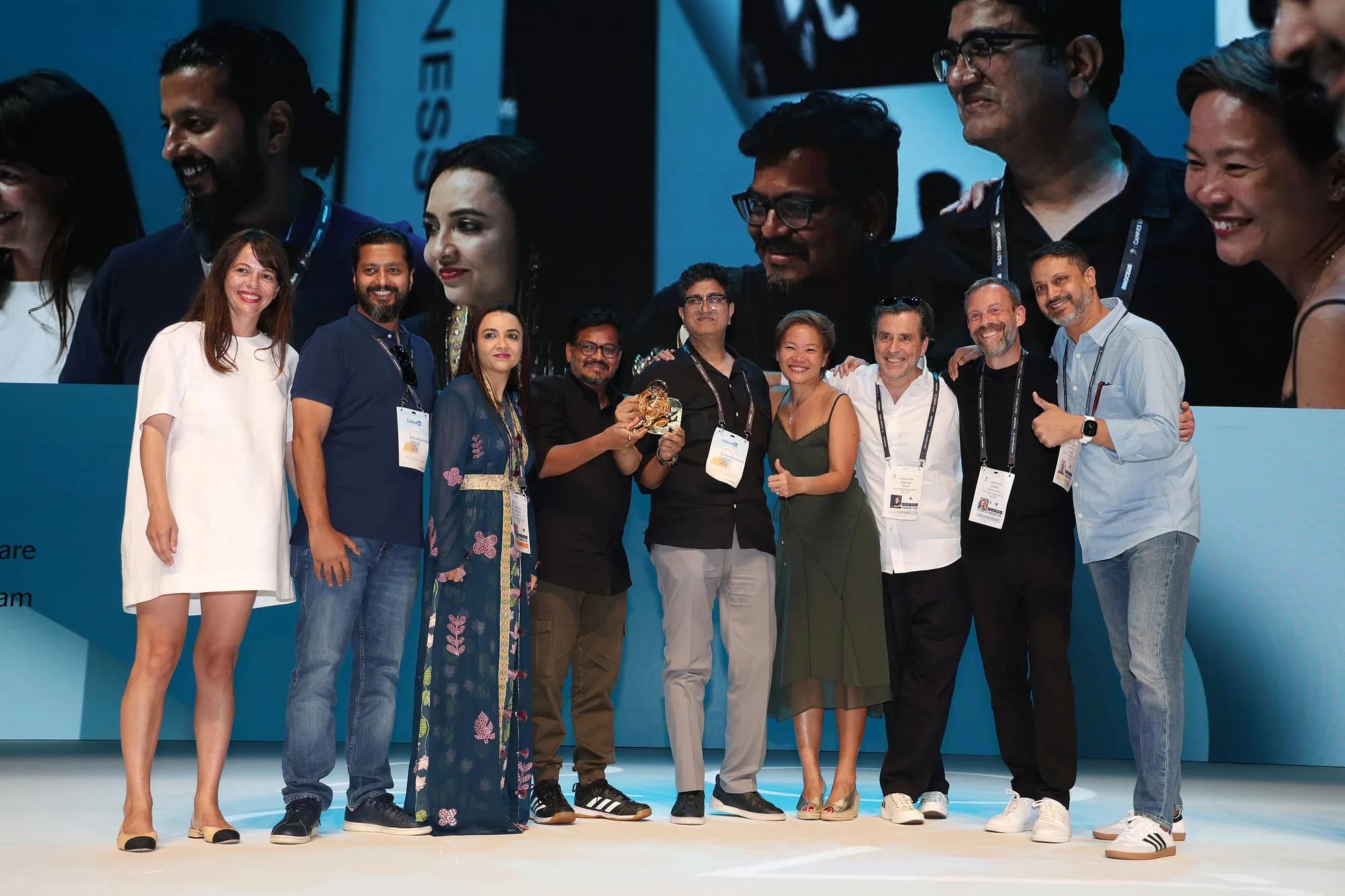 McCann Worldgroup/Cannes Lions press site  