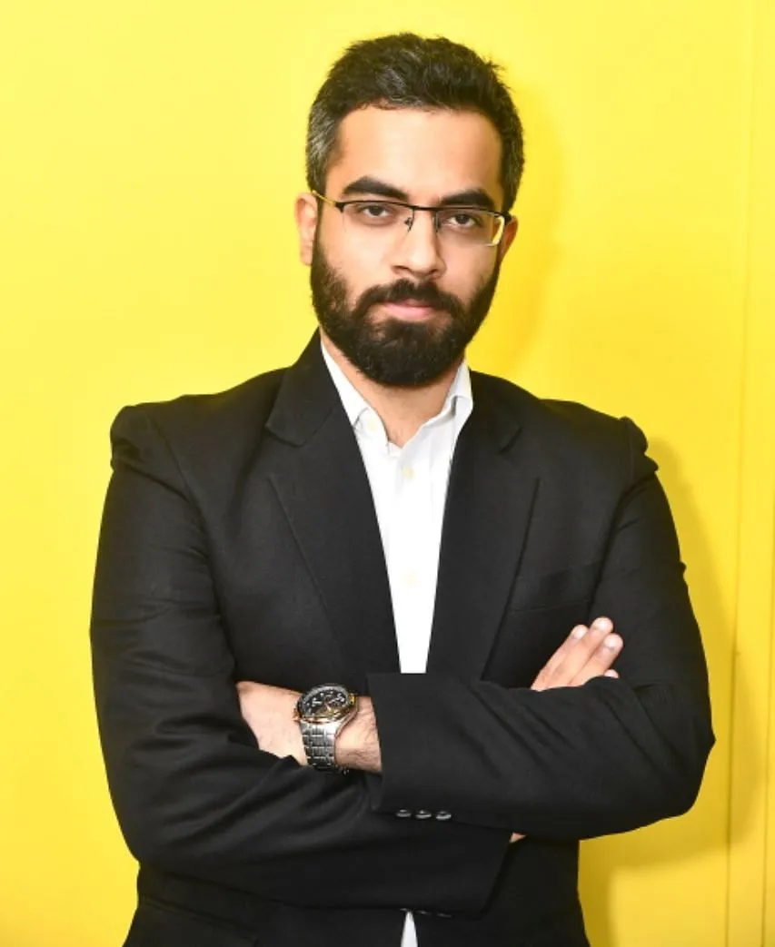 Puneet Bajaj, Kinnect  