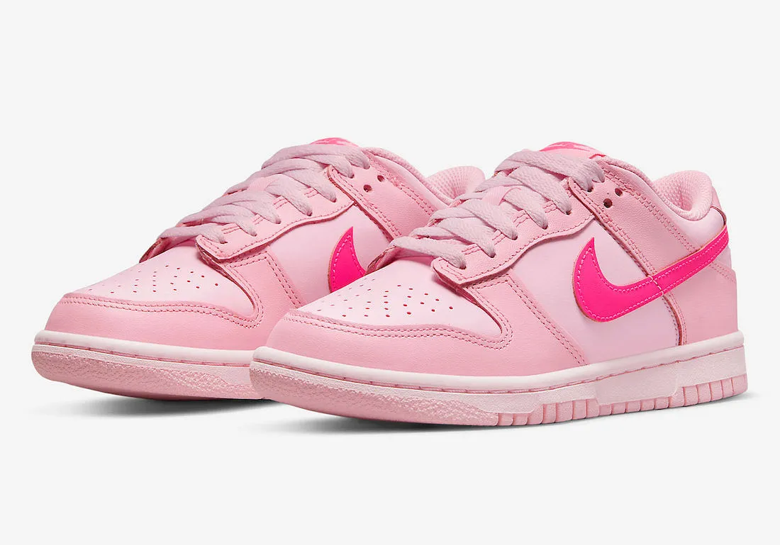 Nike's Barbie Dunk Lows  