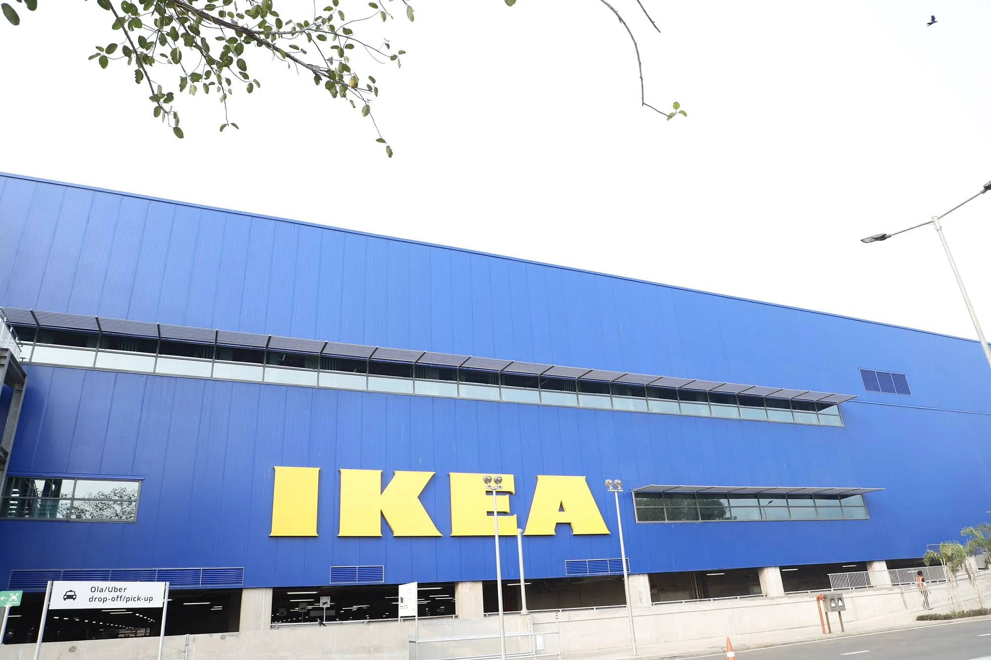 IKEA's store  