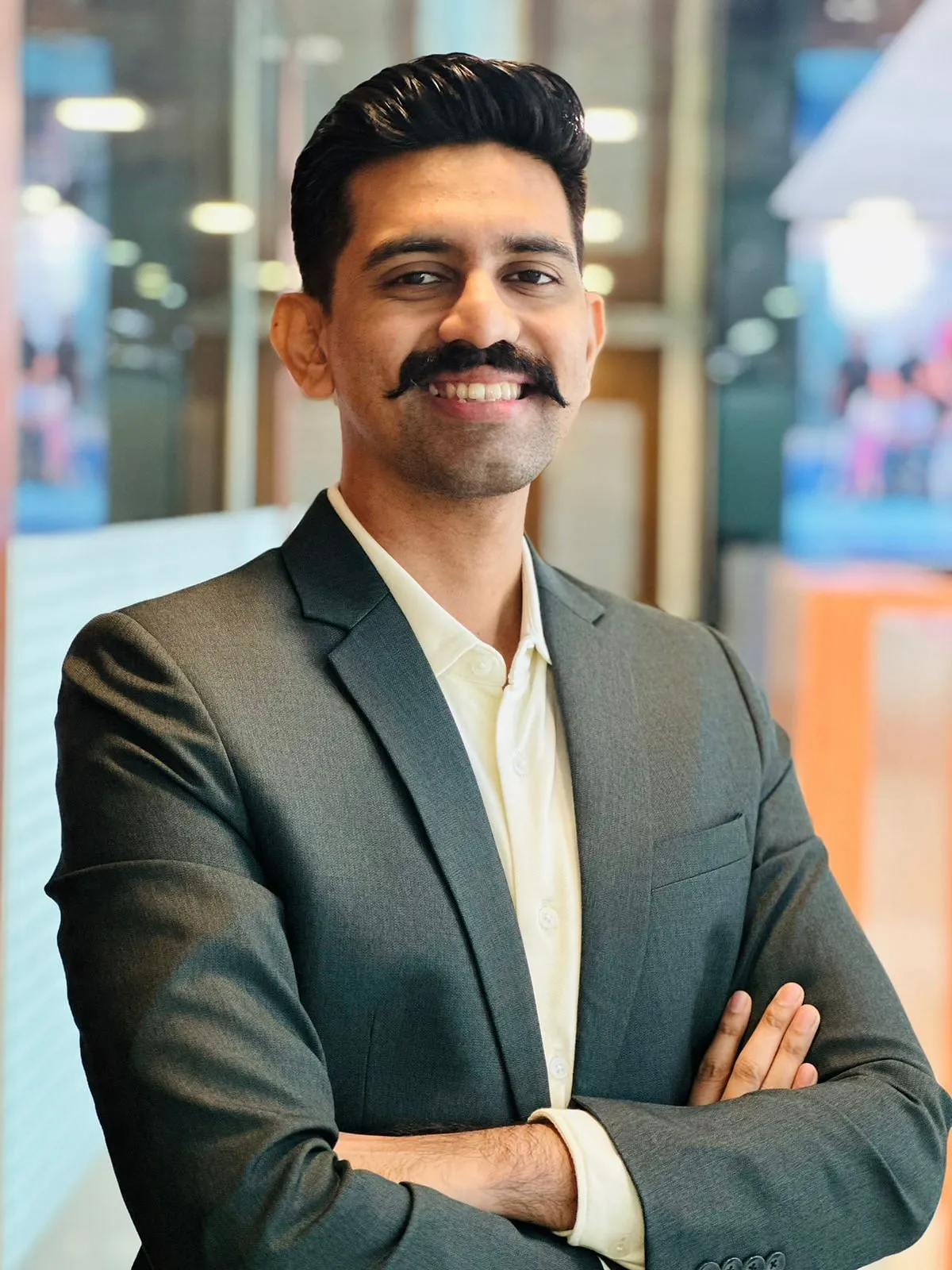 Sanket Kulkarni, head of business development (Theatrical) at Ormax Media  