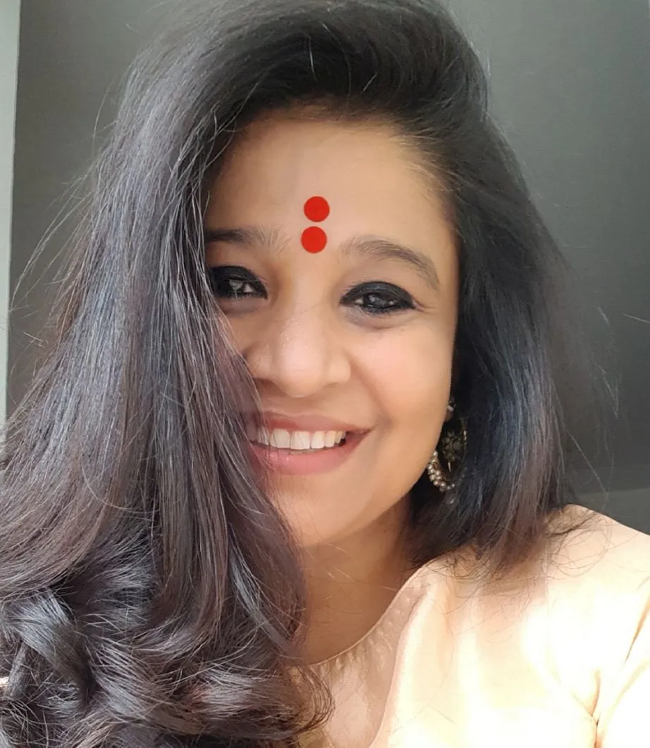 Swati Bhattacharya, CCO, FCB Ulka   