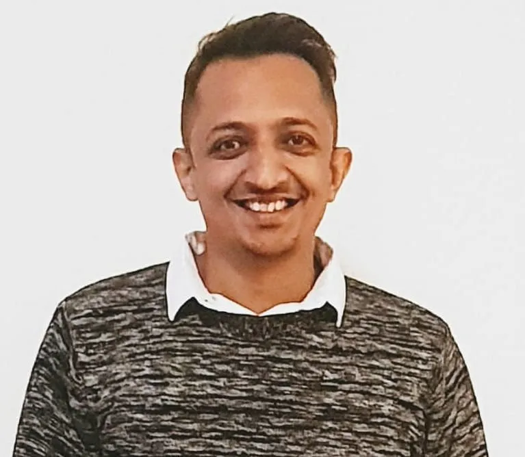Lucky Saini  
