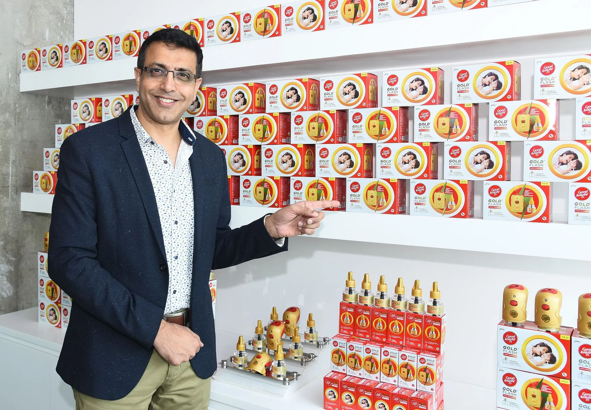 Sunil Kataria  