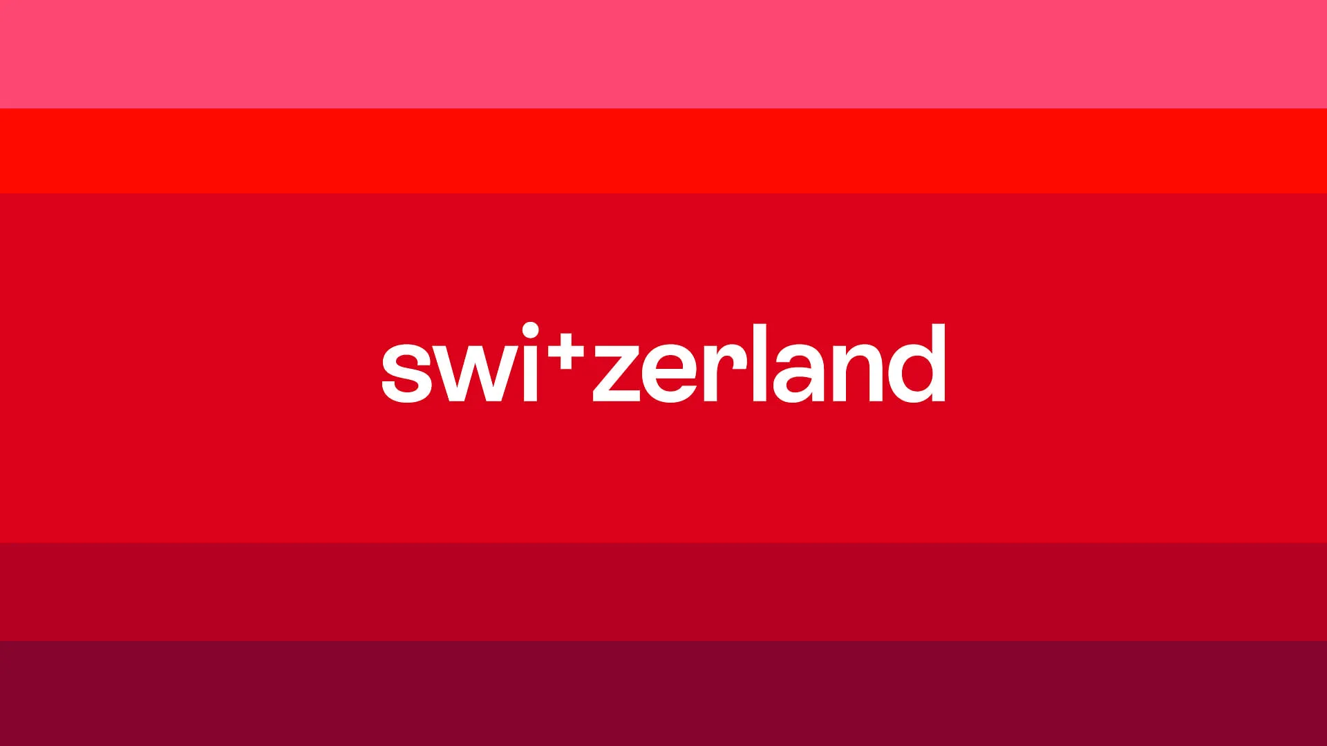 Switzerland New Logo  