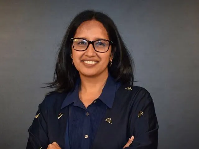 Anuradha Aggarwal  