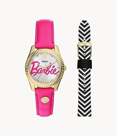 Fossil Barbie watch  